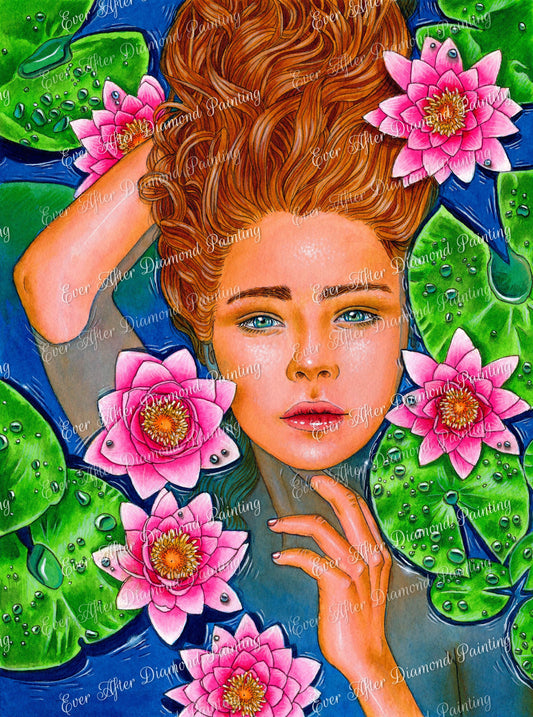 Love Dies by Maria William
