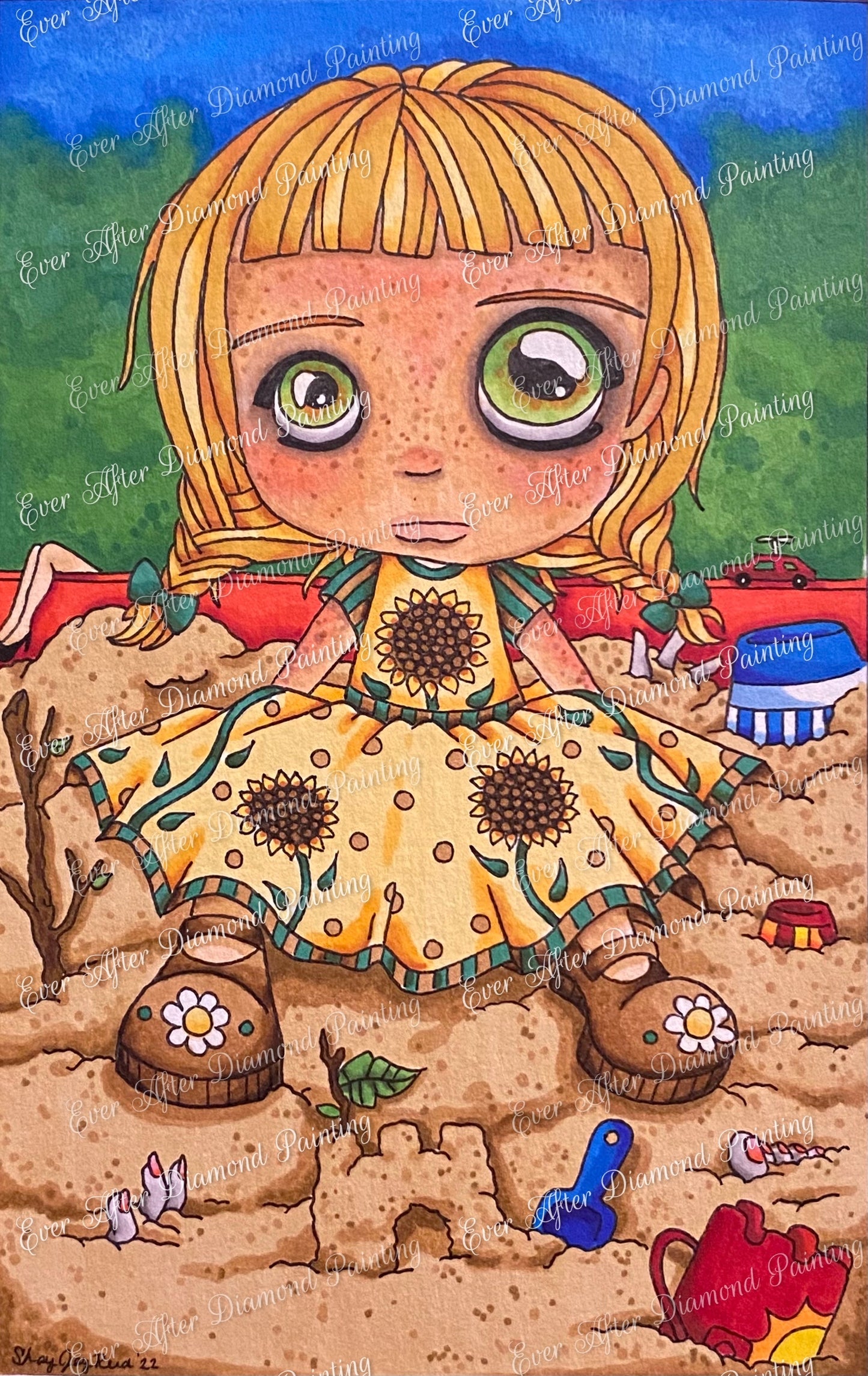 B is for… by Shay Jay-Reed