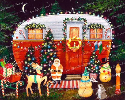 A Very Happy Merry- by Susan Rios