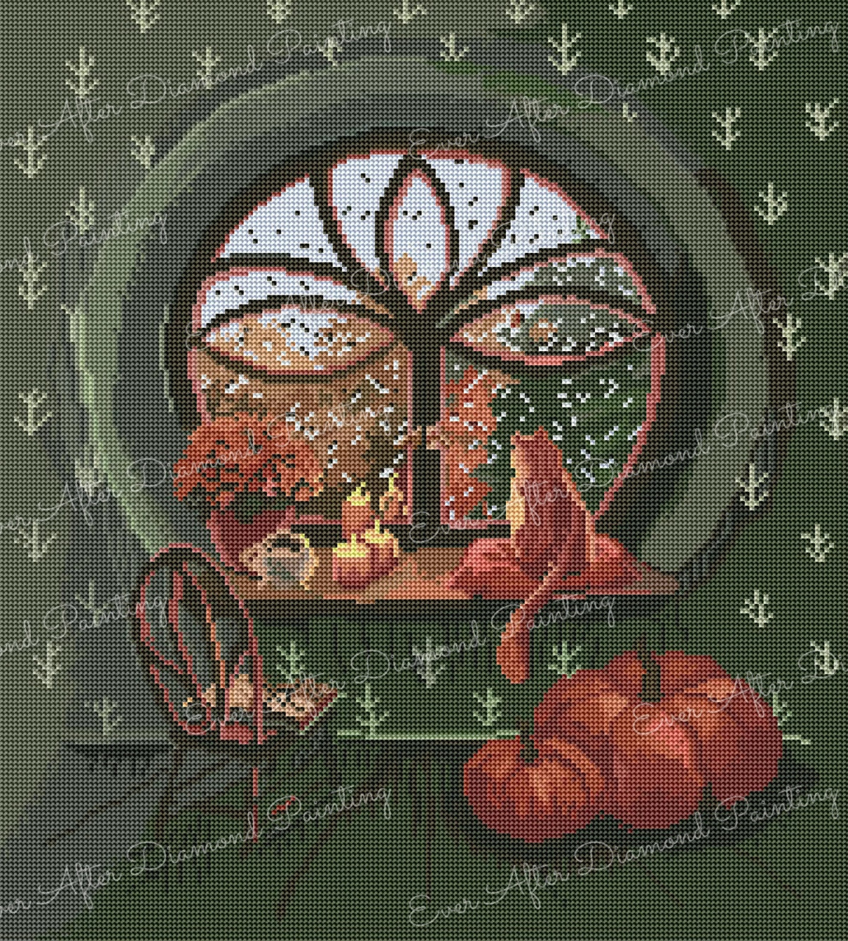Autumn Mood by Julia Vaihicheva