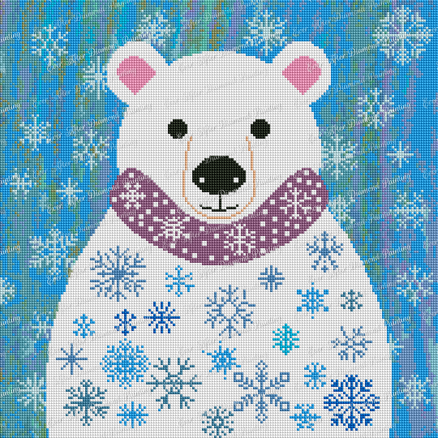 Arctic Bloom by Chromatique Soul