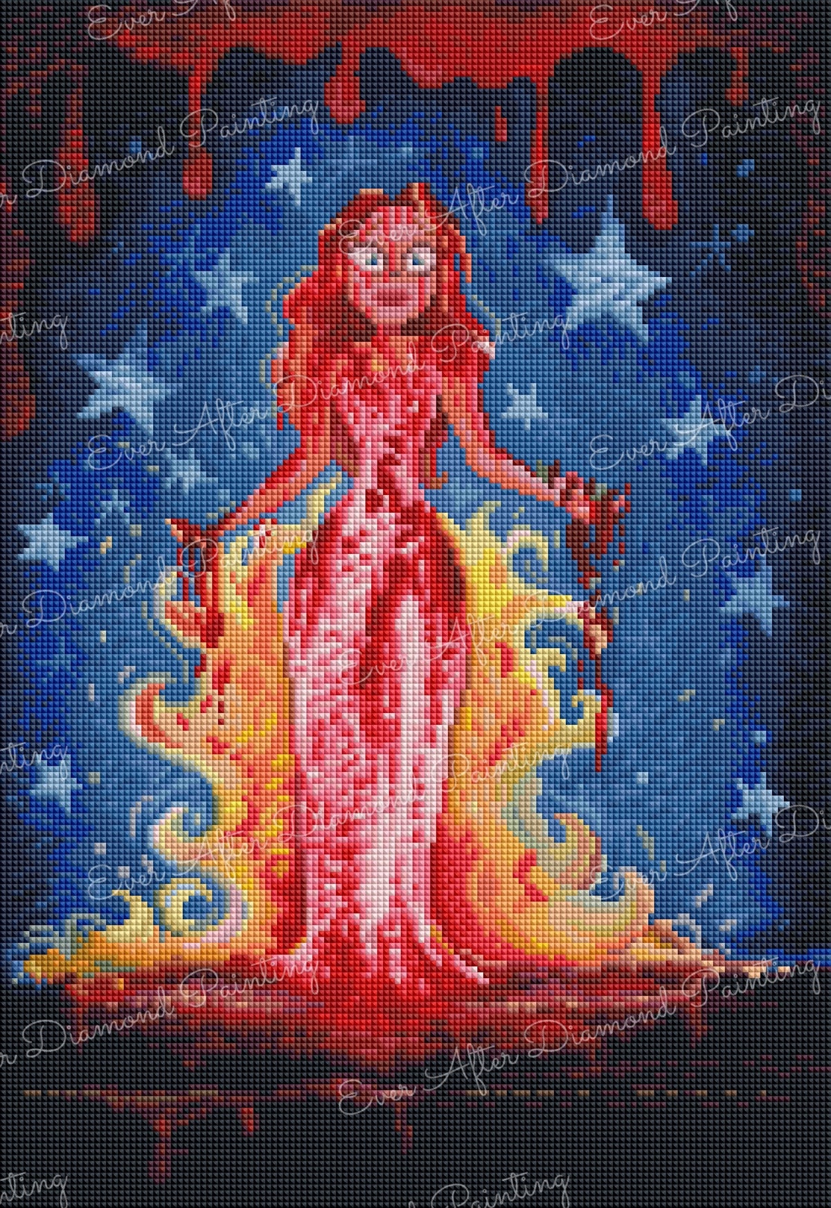 Prom Horror by Michellesketch