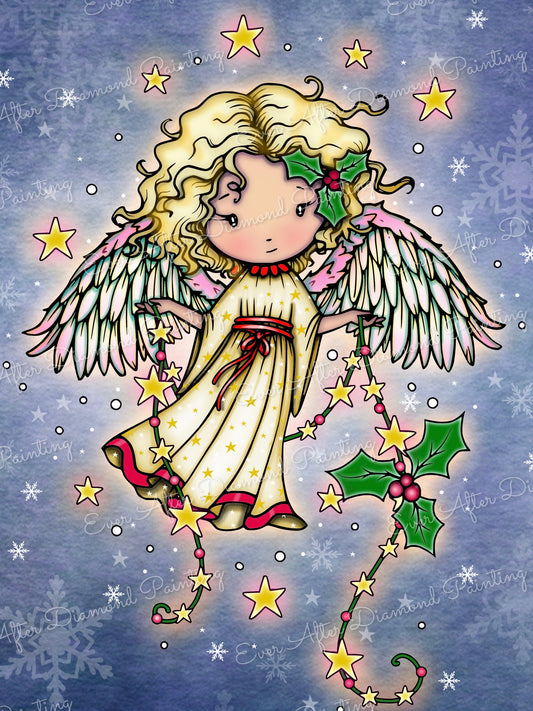 Christmas Angel by Molly Harrison