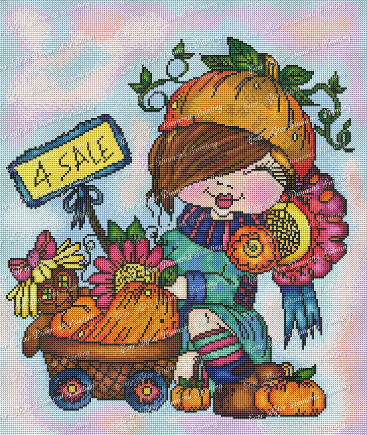 My Besties Fall Pumpkin Sale by Sherri Baldy