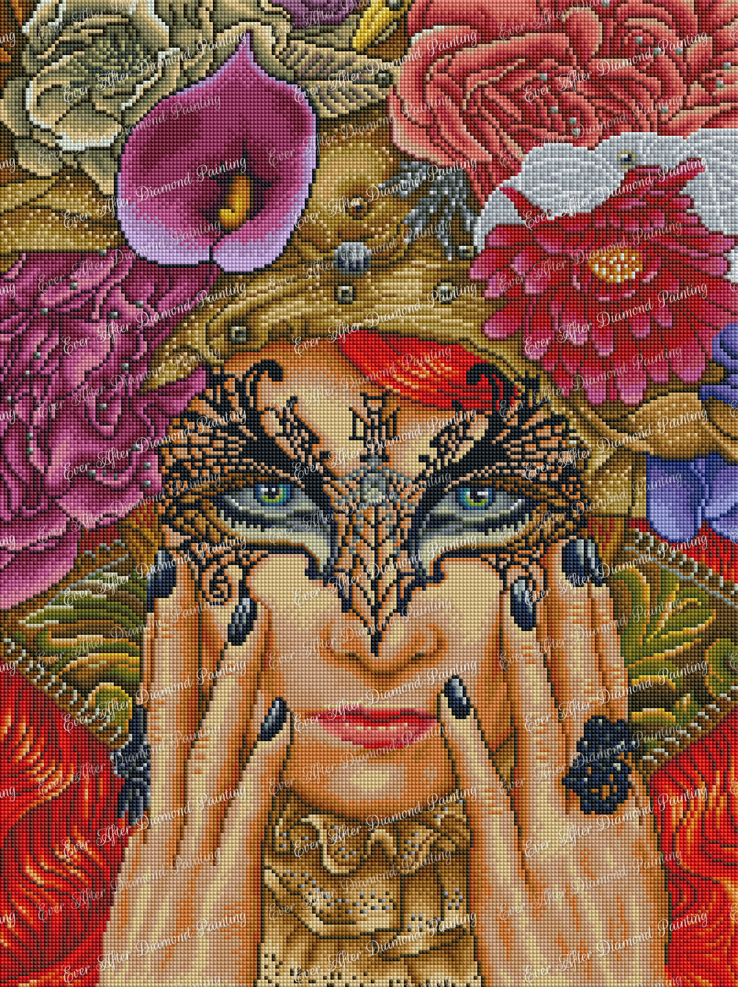 Dark Fiesta by Maria William