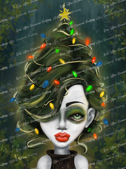 Evergreen by Lizzy Falcon