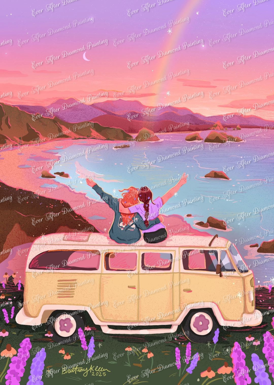Van Life by Brittany Keller