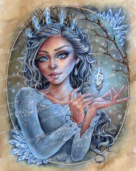 Crystal by Christine Karron