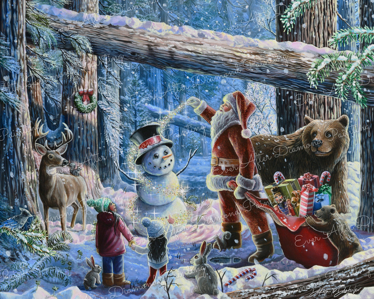 Frosty by Dakota Daetwiler