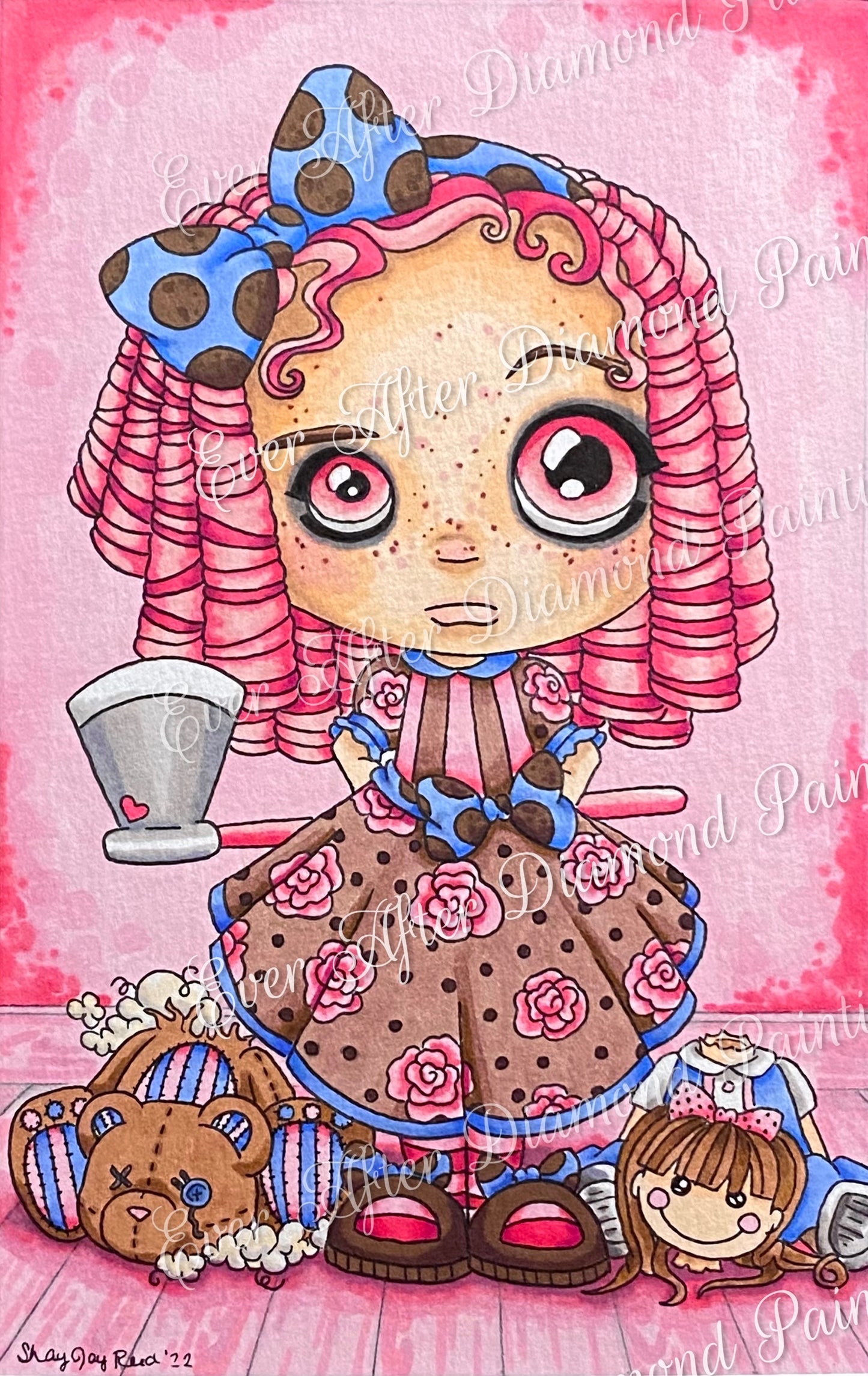 A is For… by Shay Jay-Reed