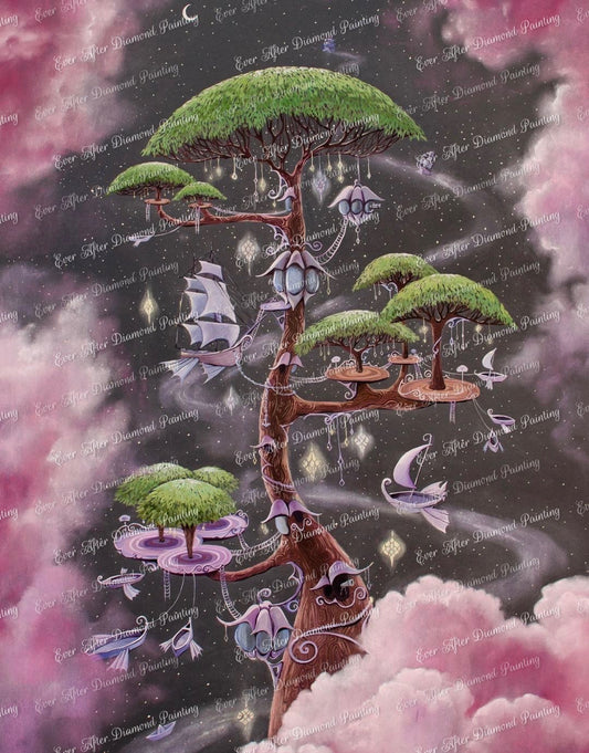 The 5th Ocean by Julia Vaihicheva