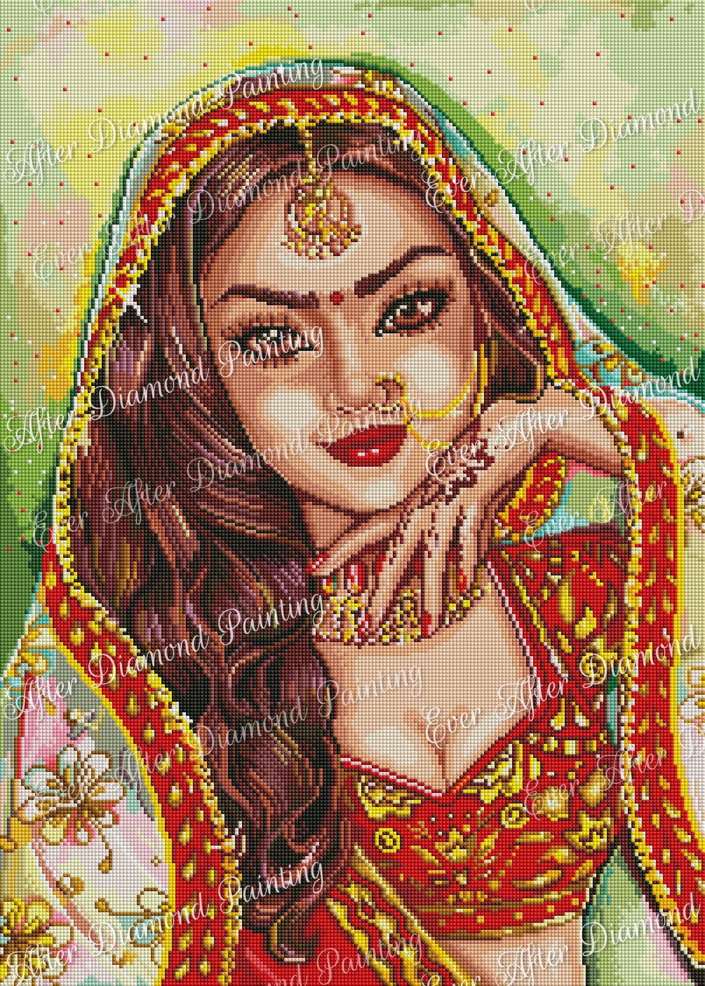 Chandrika by Derya Cakirsoy
