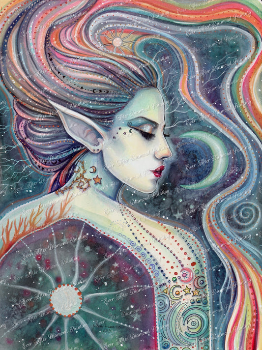 Celesta by Molly Harrison