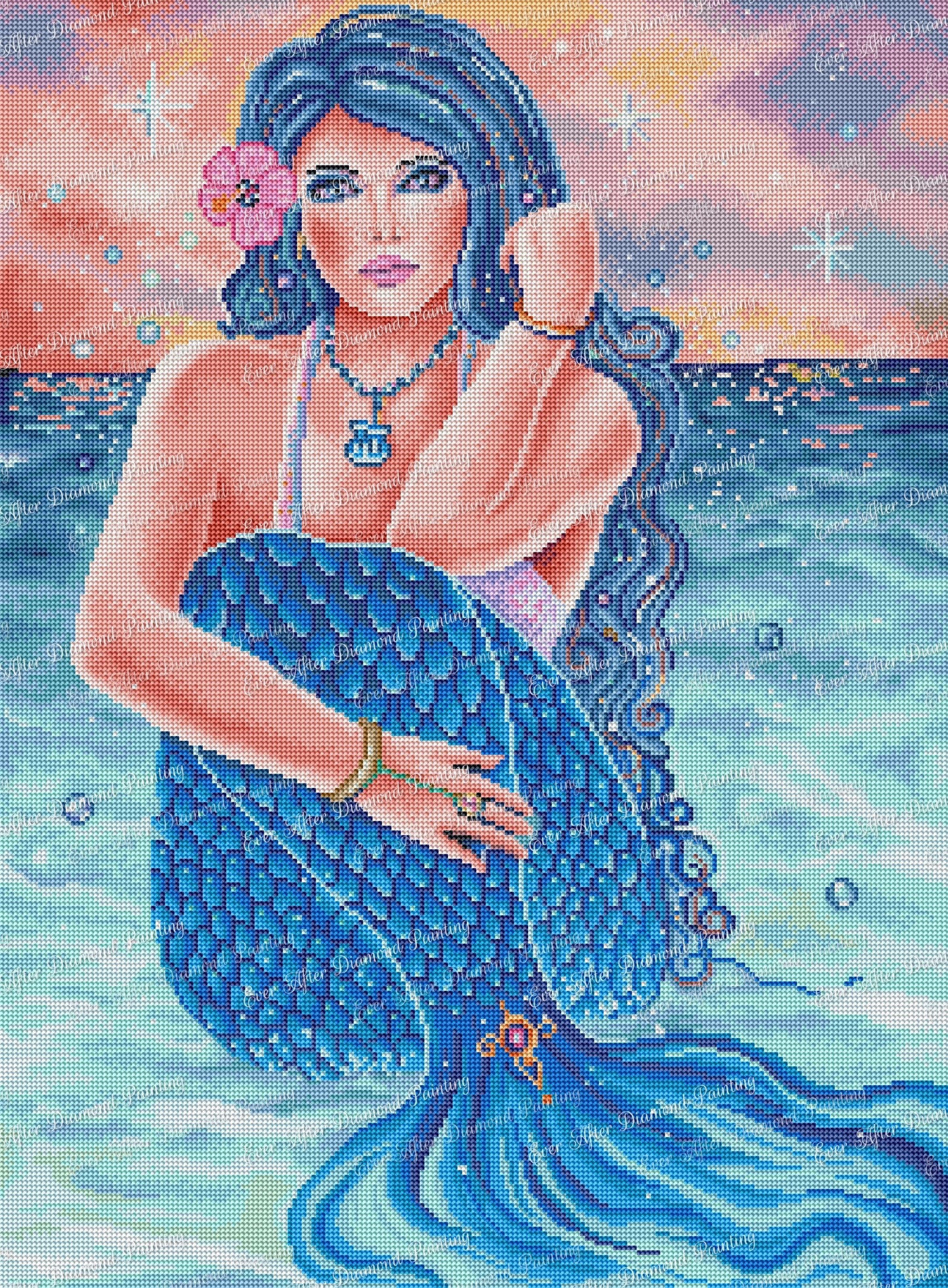 Melesandria by Renee L Lavoie