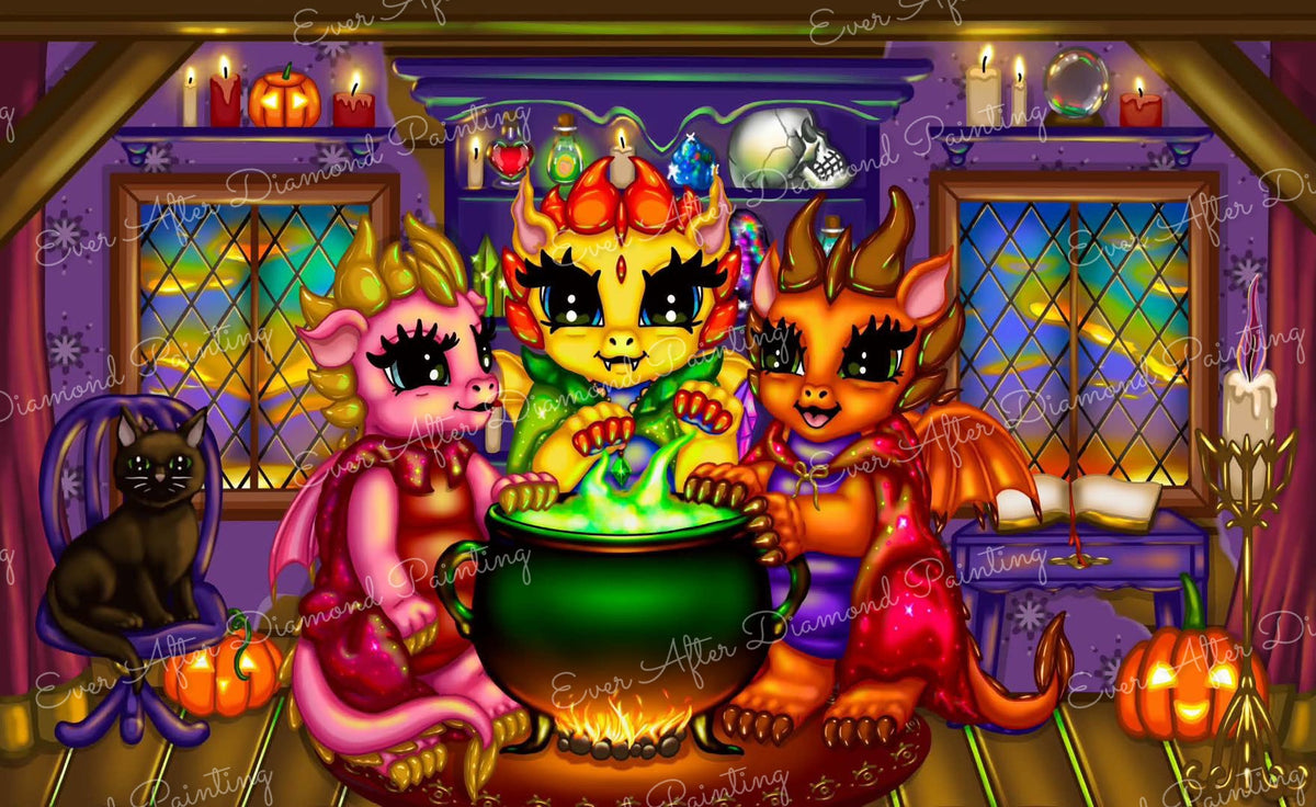 Hocus Pocus, Dragons Focus by Emma Casey