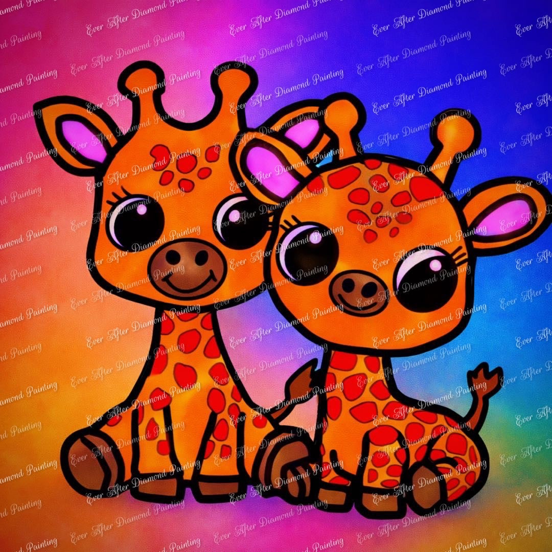 Gerald and Gina by Cheryl Carpenter