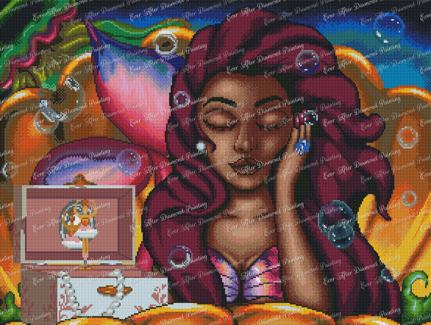 Music Box Melody “Enchanted Edition” by Emma Casey