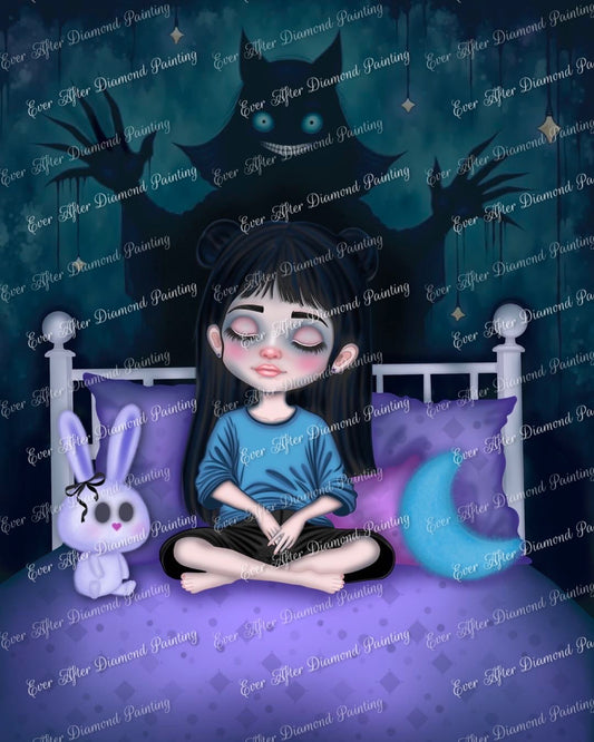 Chillin With My Demons by Celestial Soul Art