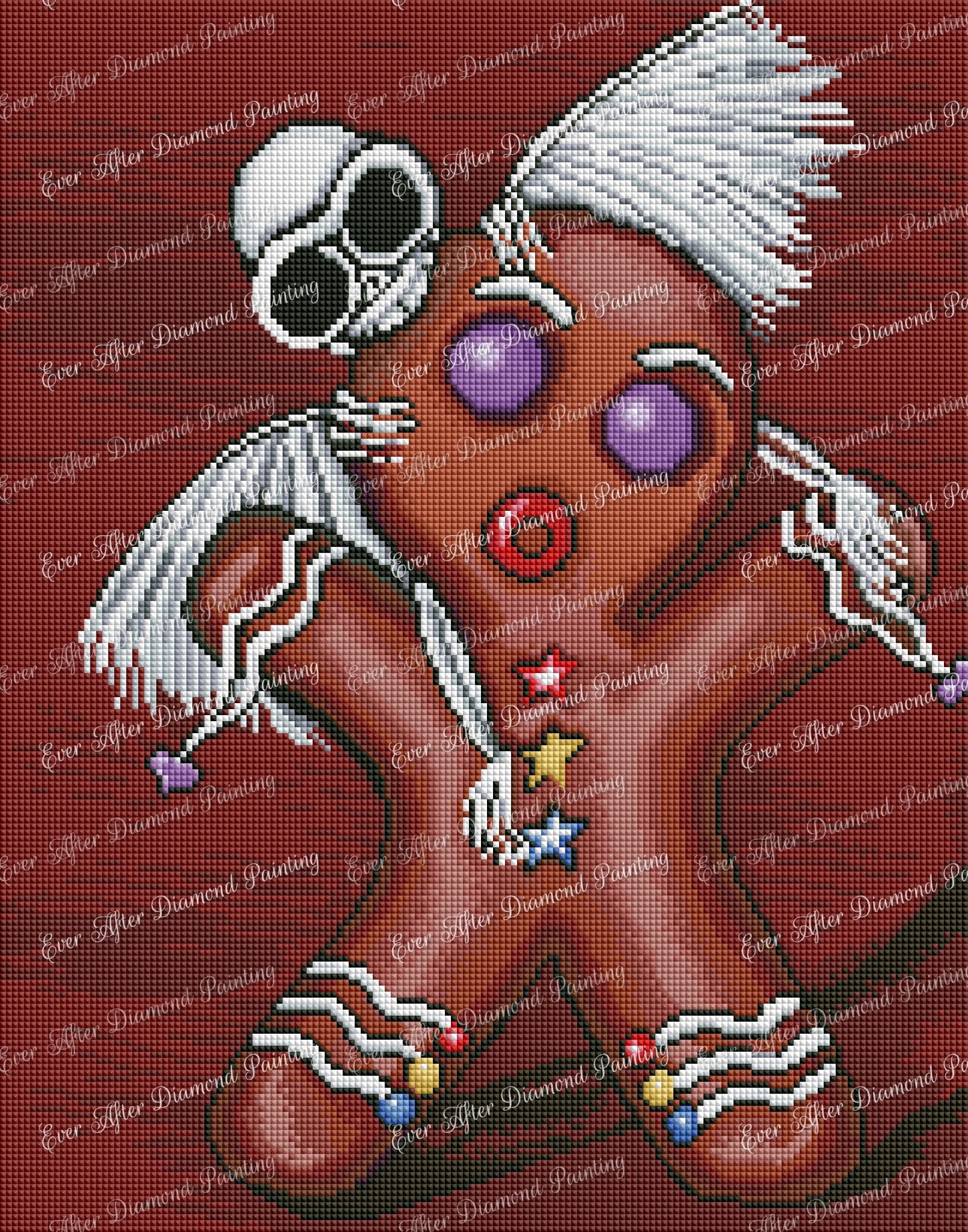 Run Run Fast As You Can by Misty Monster