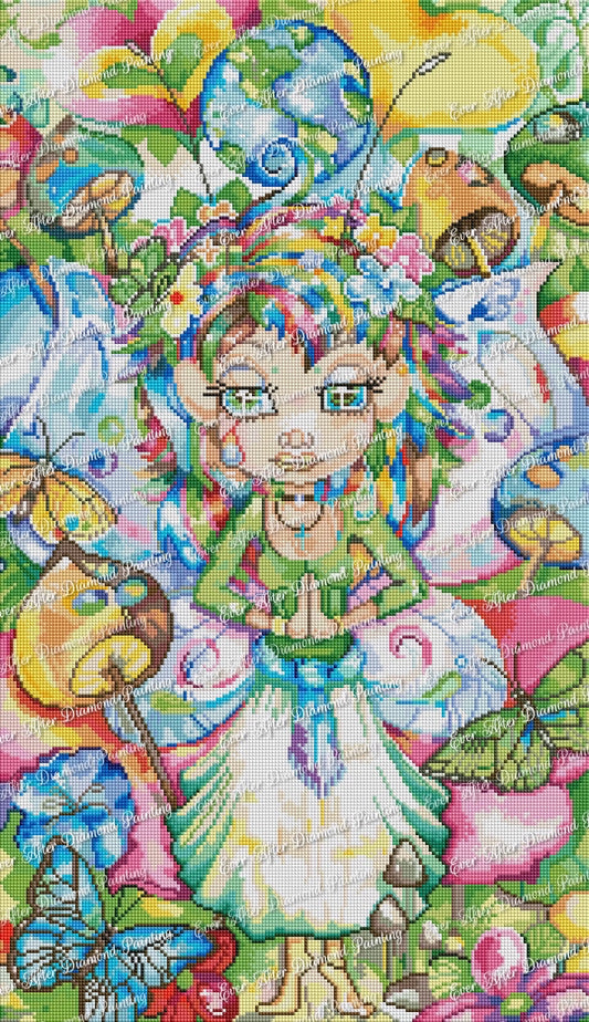 Weeping by Linda Biggs