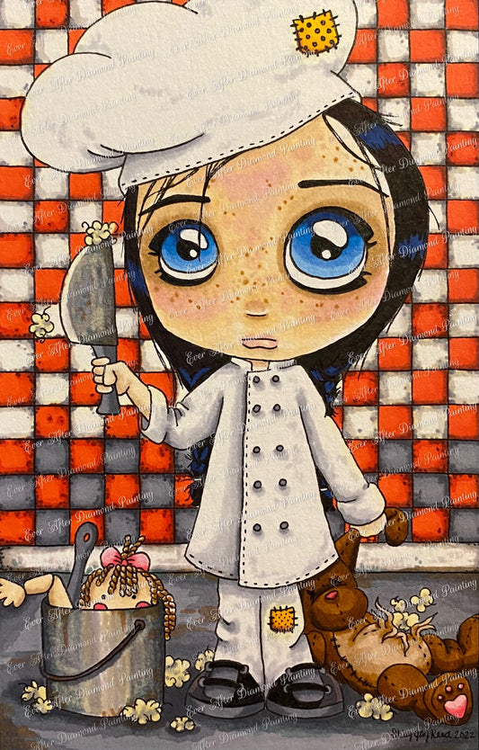 K is For… by Shay Jay-Reed