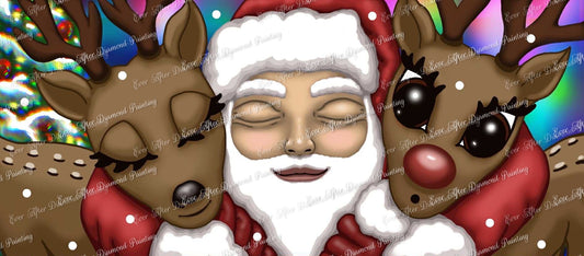 Santa’s Little Helpers by Emma Casey