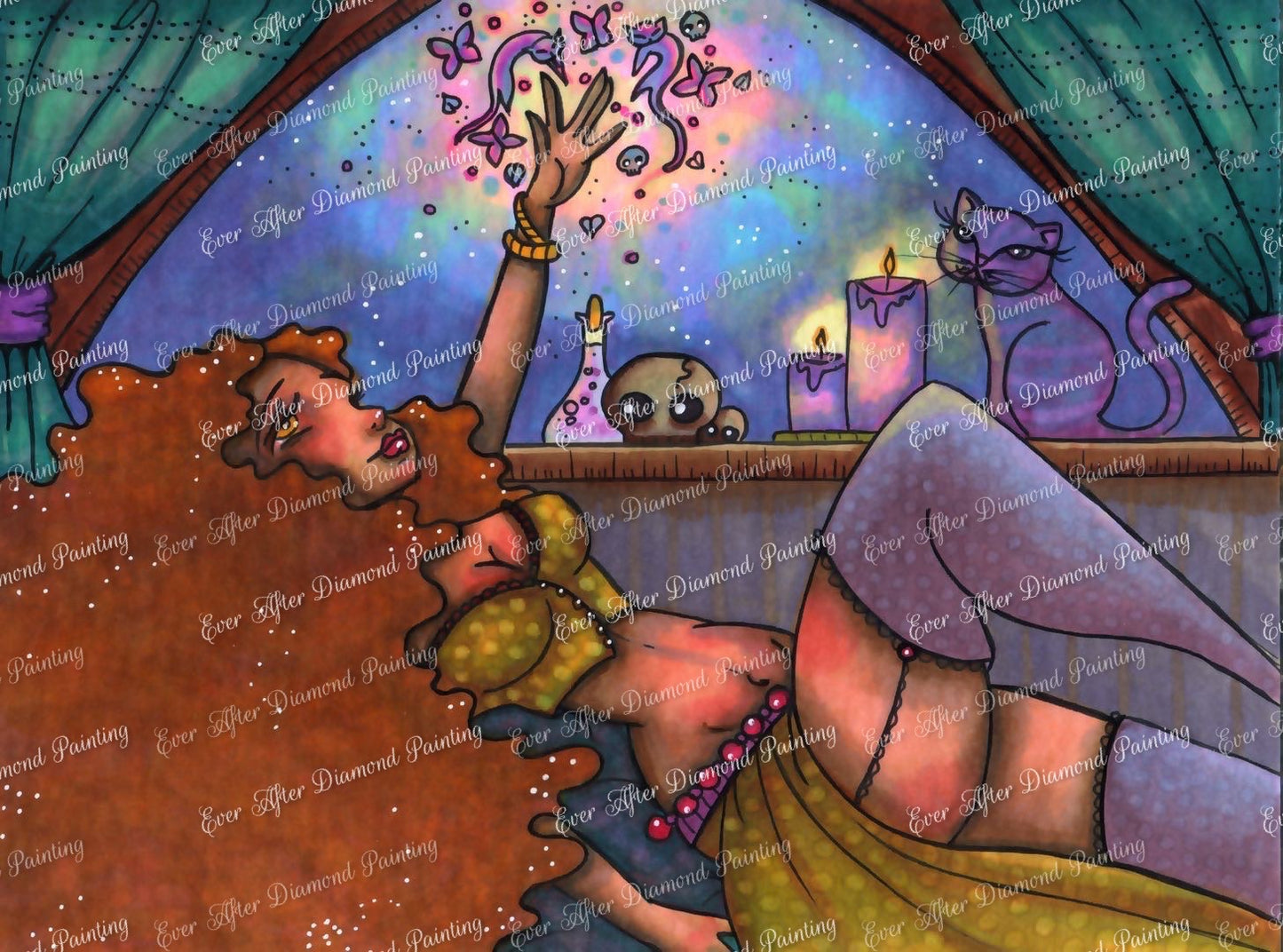 Making Magic by Regan Kubecek