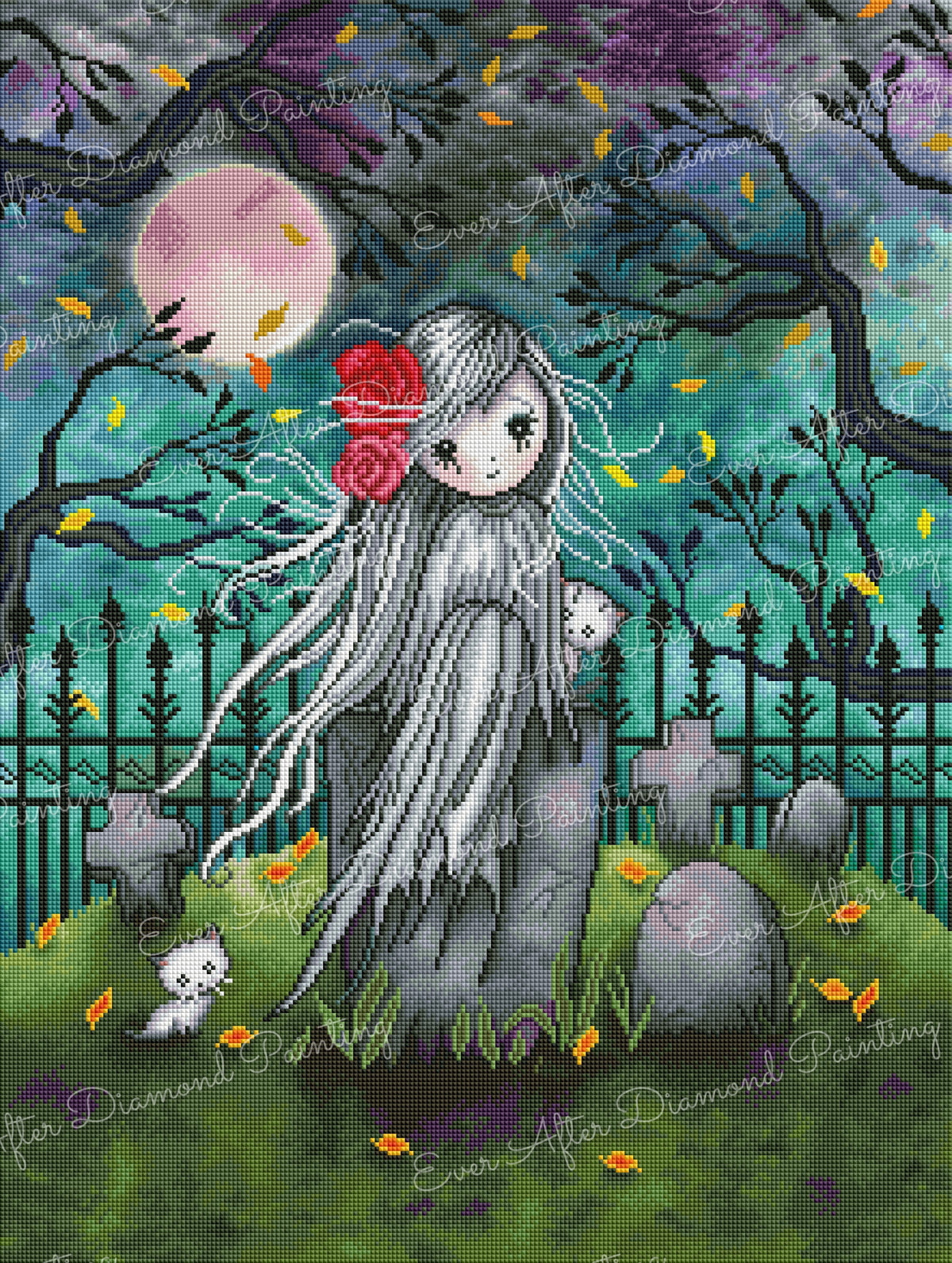 Little Ghost by Molly Harrison