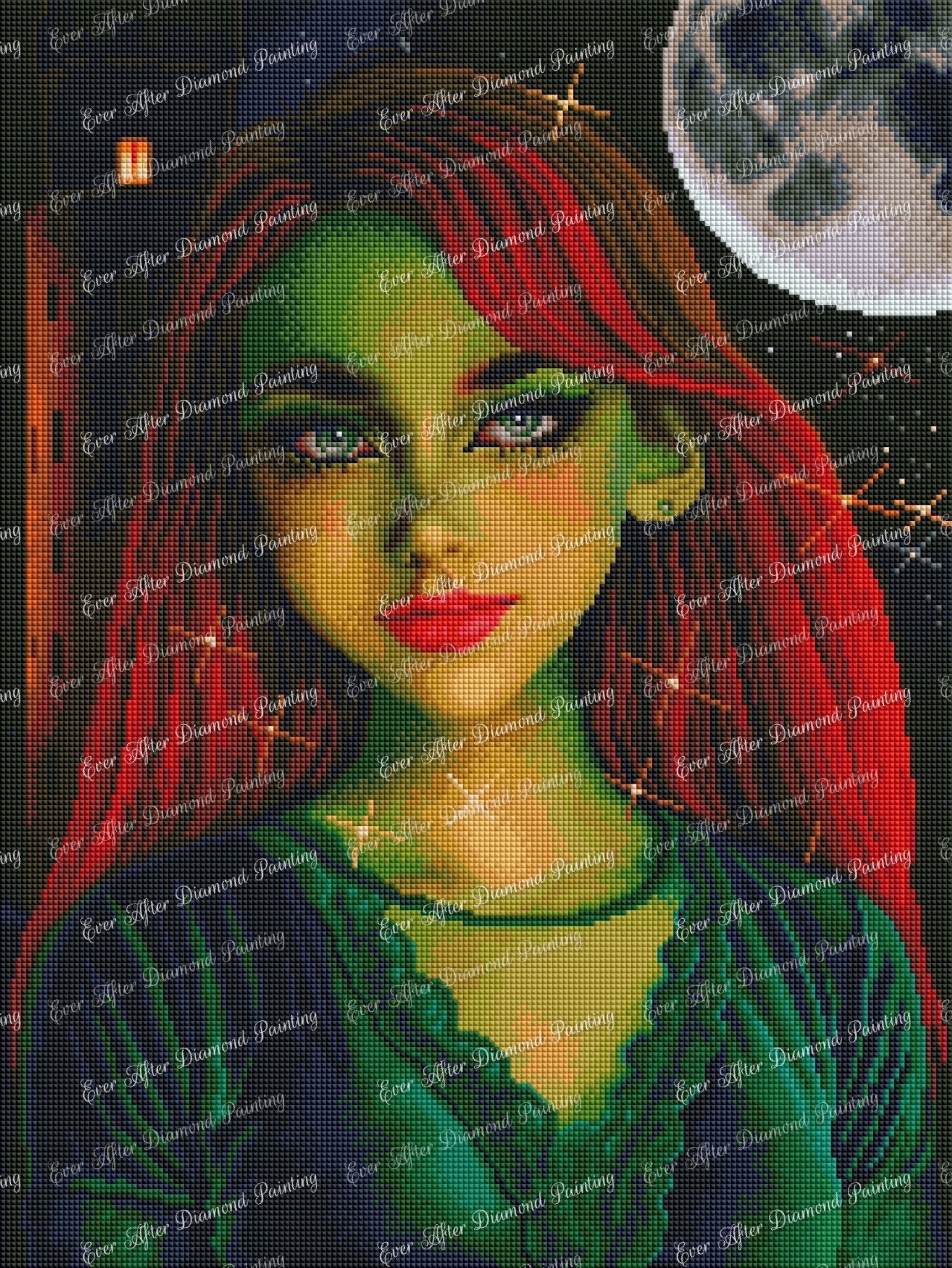 Moonlit Enchantment by Cheryl Carpenter