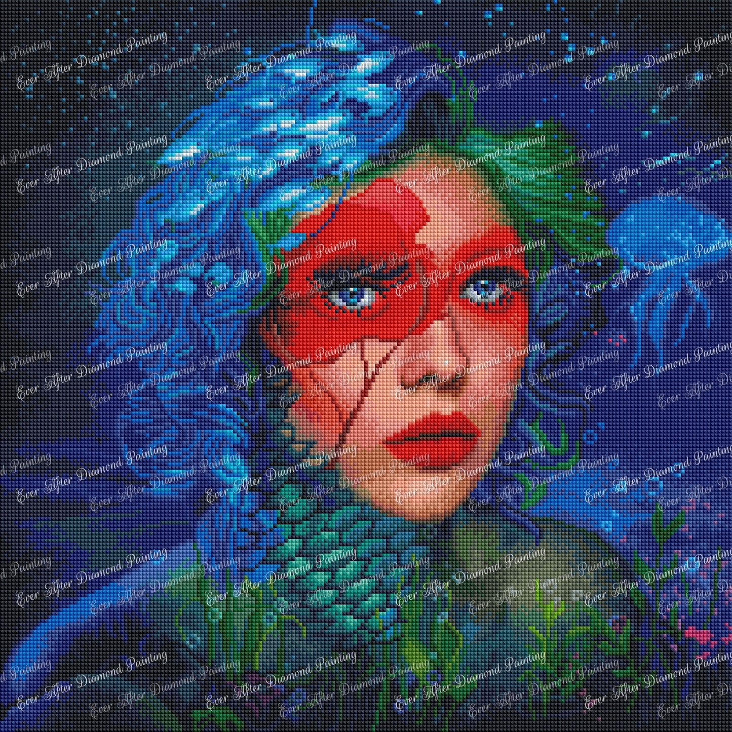 At One With the Ocean by Cheryl Carpenter
