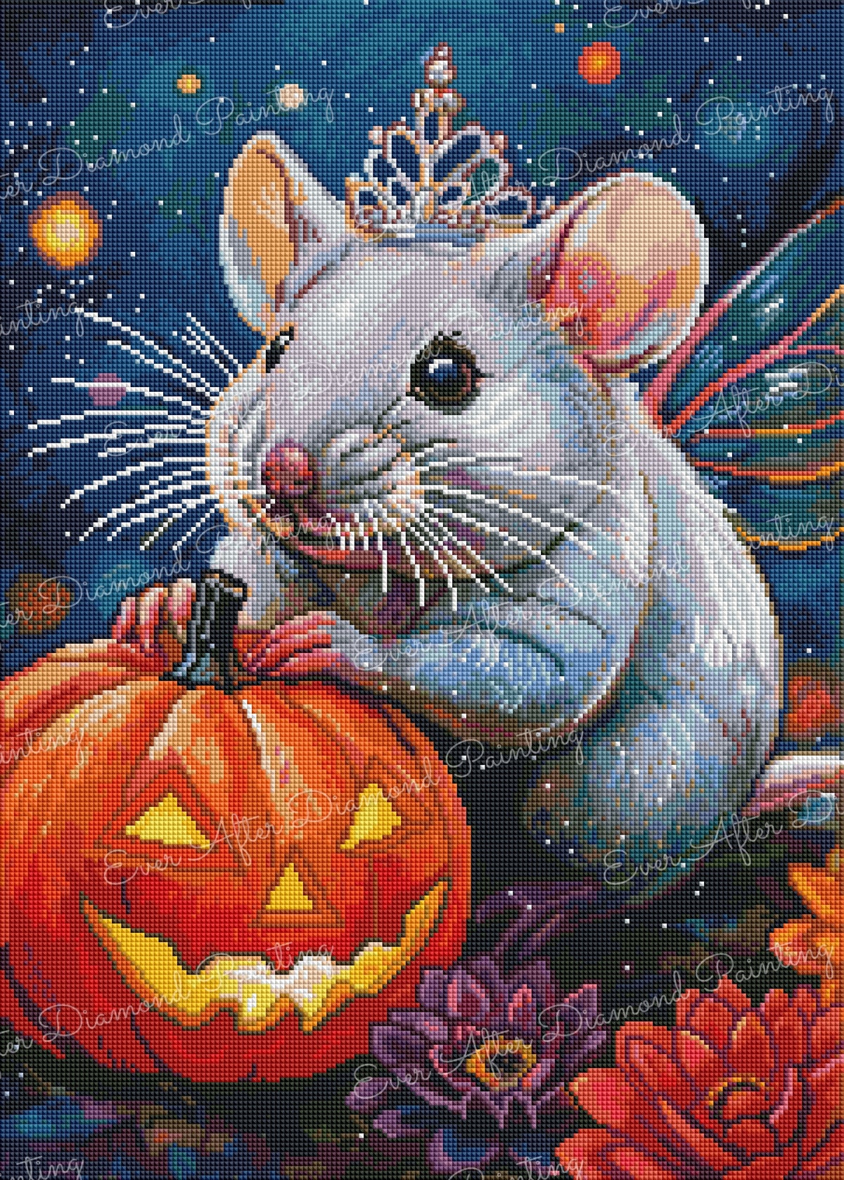 Pumpkin Sprite by Delphine Malidore
