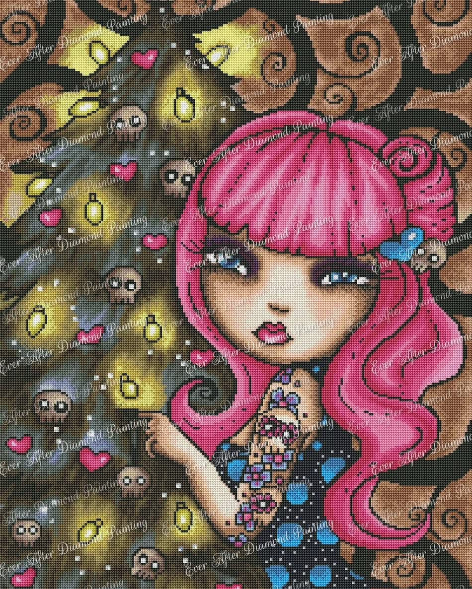 Have a Skully Christmas by Regan Kubecek