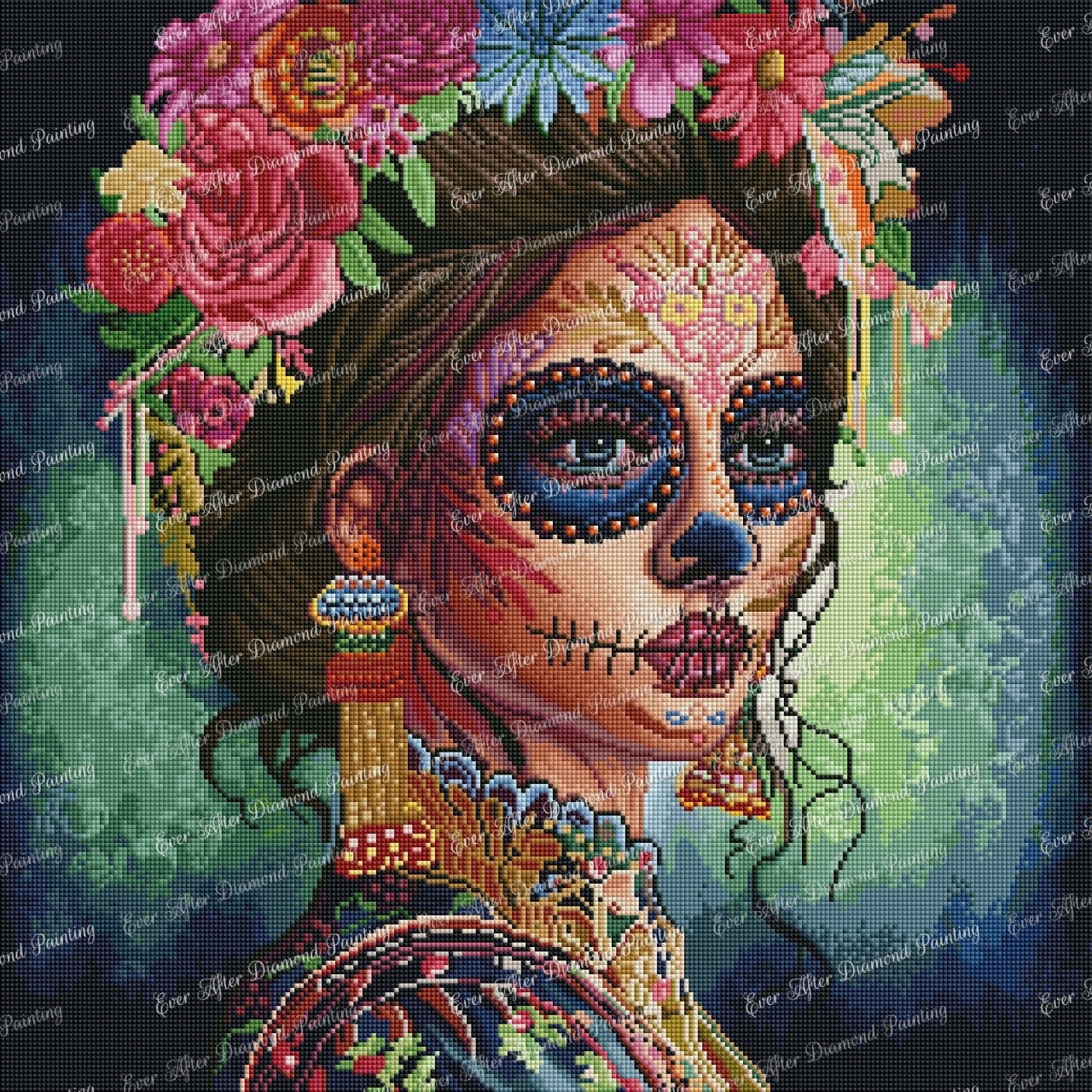 Pintura De La Cara by Artlysas