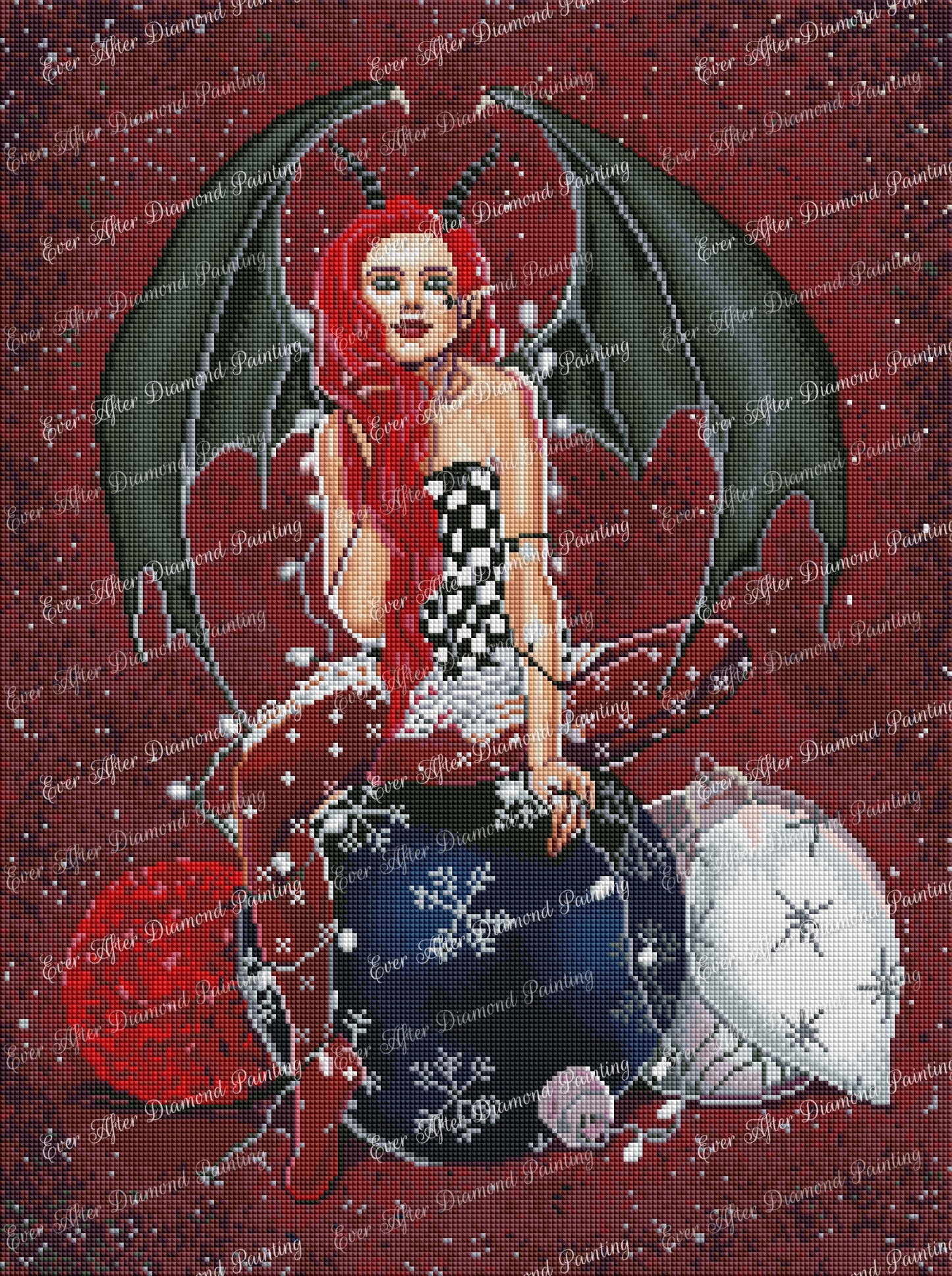 Merry and Bright by Rebecca Sinz