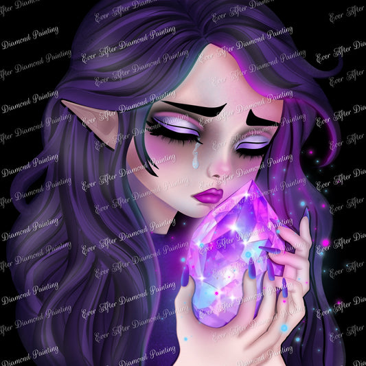 Not Just A Rock by Celestial Soul Art
