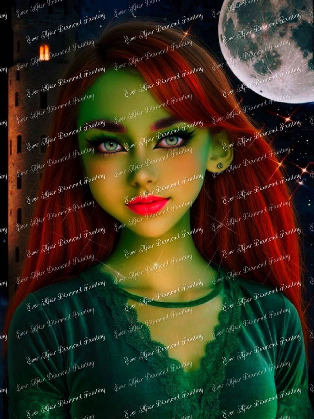 Moonlit Enchantment by Cheryl Carpenter