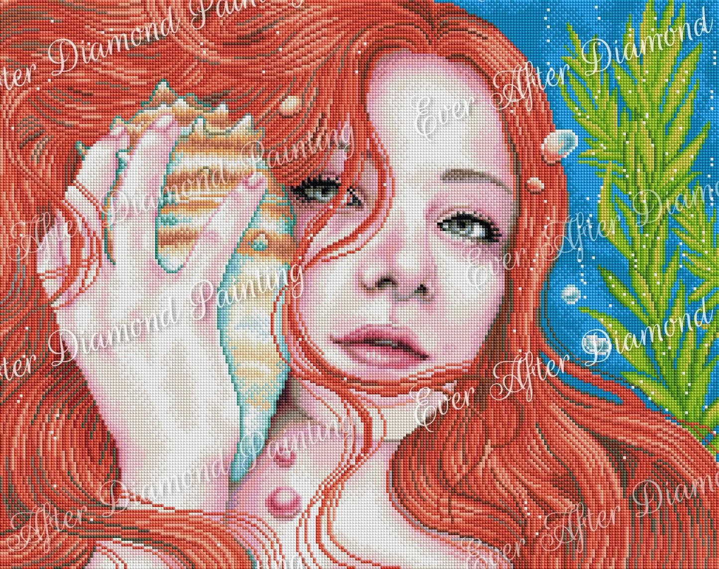 Song of the Ocean by Mayumi Ogihara
