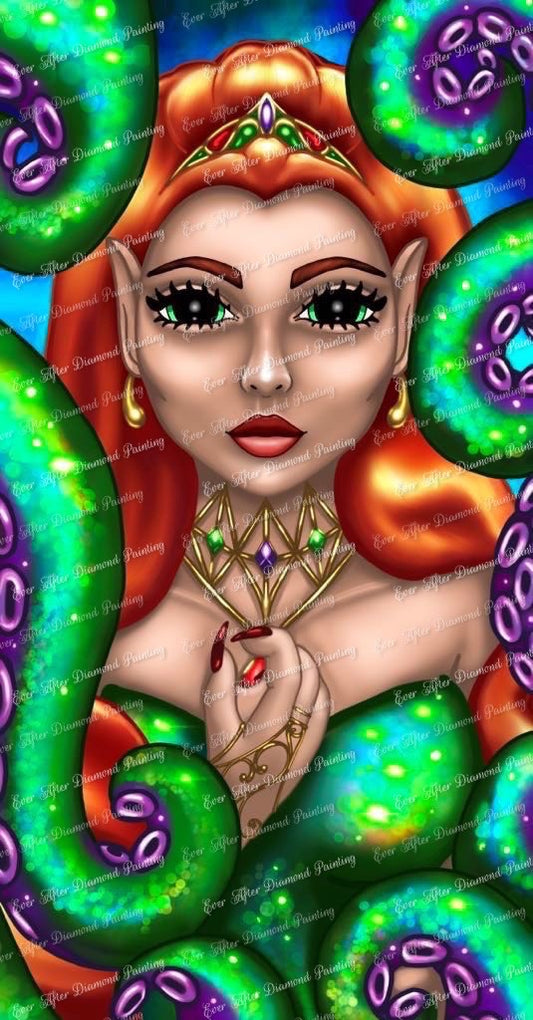 Queen of the Sea “Enchanted Edition” by Emma Casey