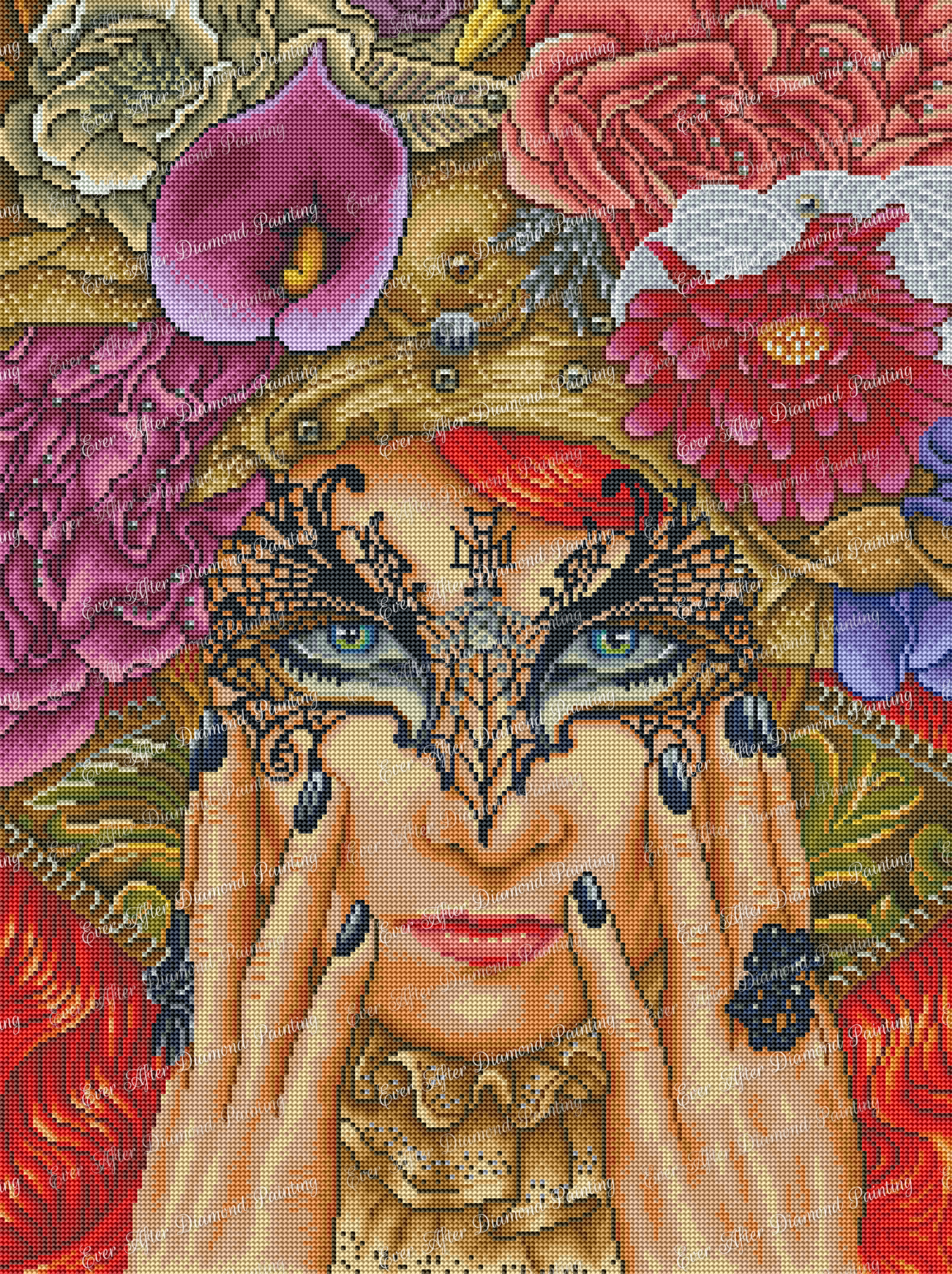 Dark Fiesta by Maria William