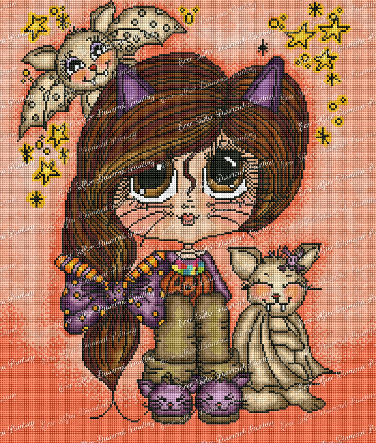 Trick or Treat Bestie by Sherri Baldy