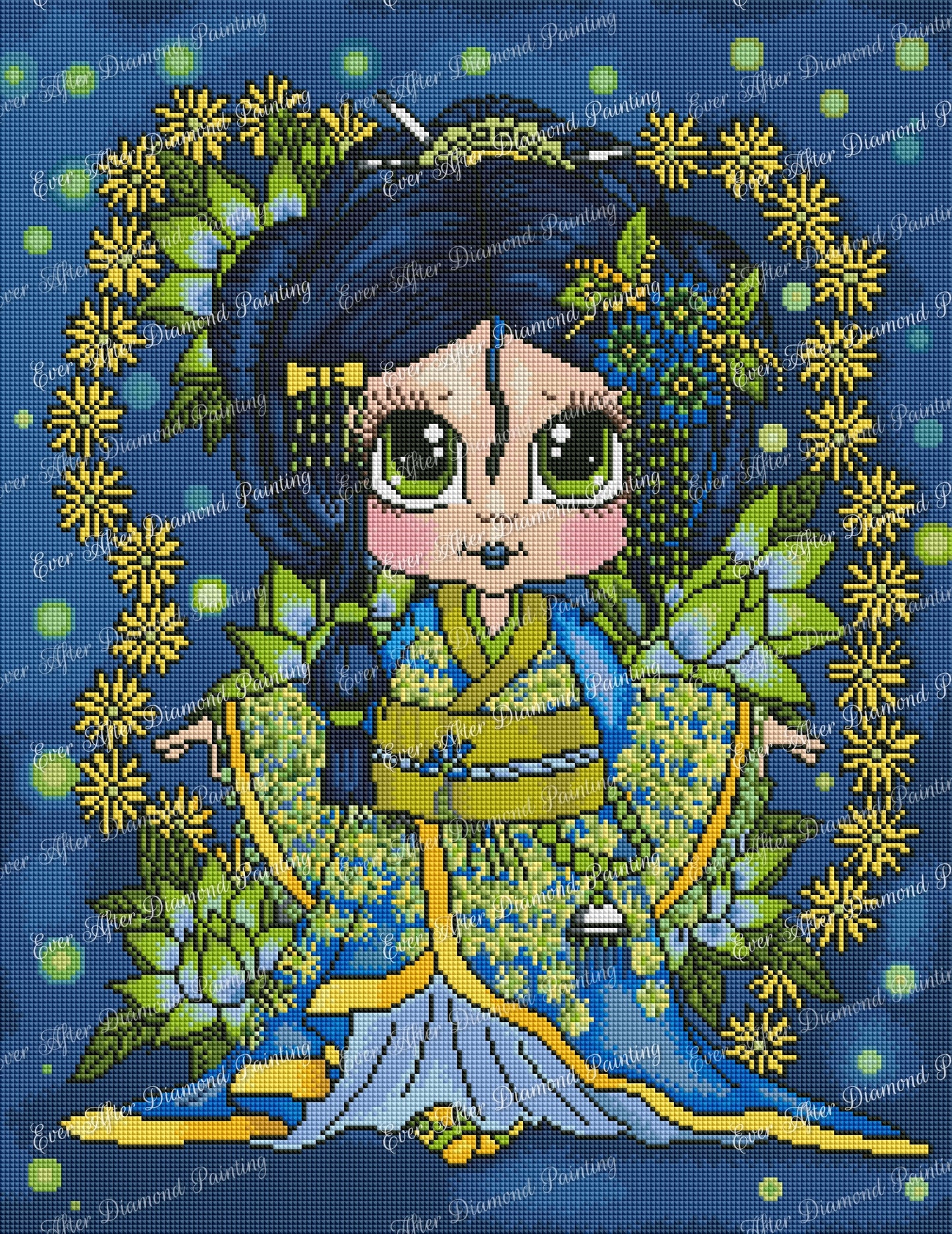 Lotus Flower Bestie by Sherri Baldy