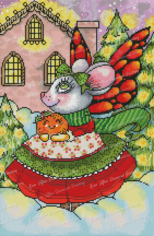 Sugar and Figgy by Regan Kubecek