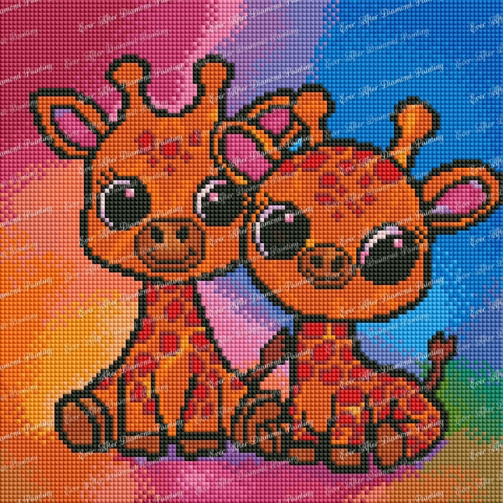 Gerald and Gina by Cheryl Carpenter