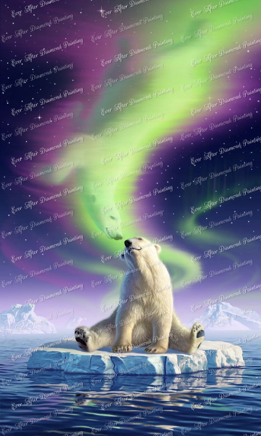 Arctic Kiss by Jerry Lofaro