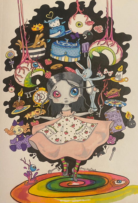 All in a Days Work by Shay Jay-Reed