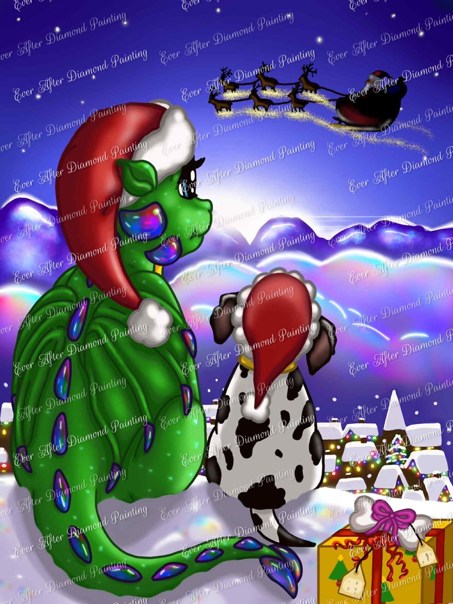 Early Christmas Morning by Emma Casey