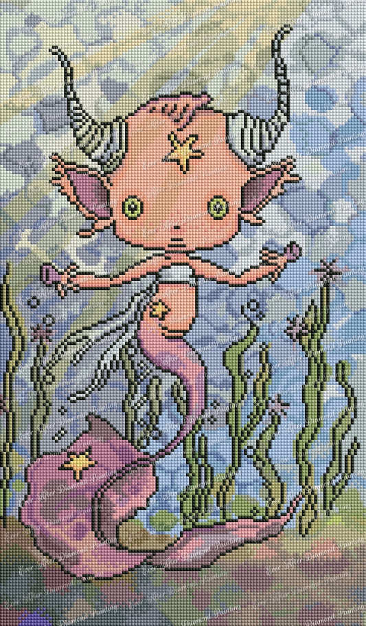 Bapha Mermaid by Shay Jay-Reed