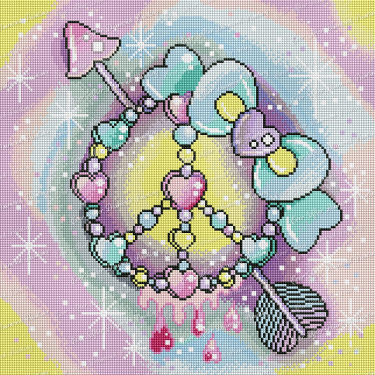 Peace and Sparkles by Mimsy Gleeson “Enchanted Edition”