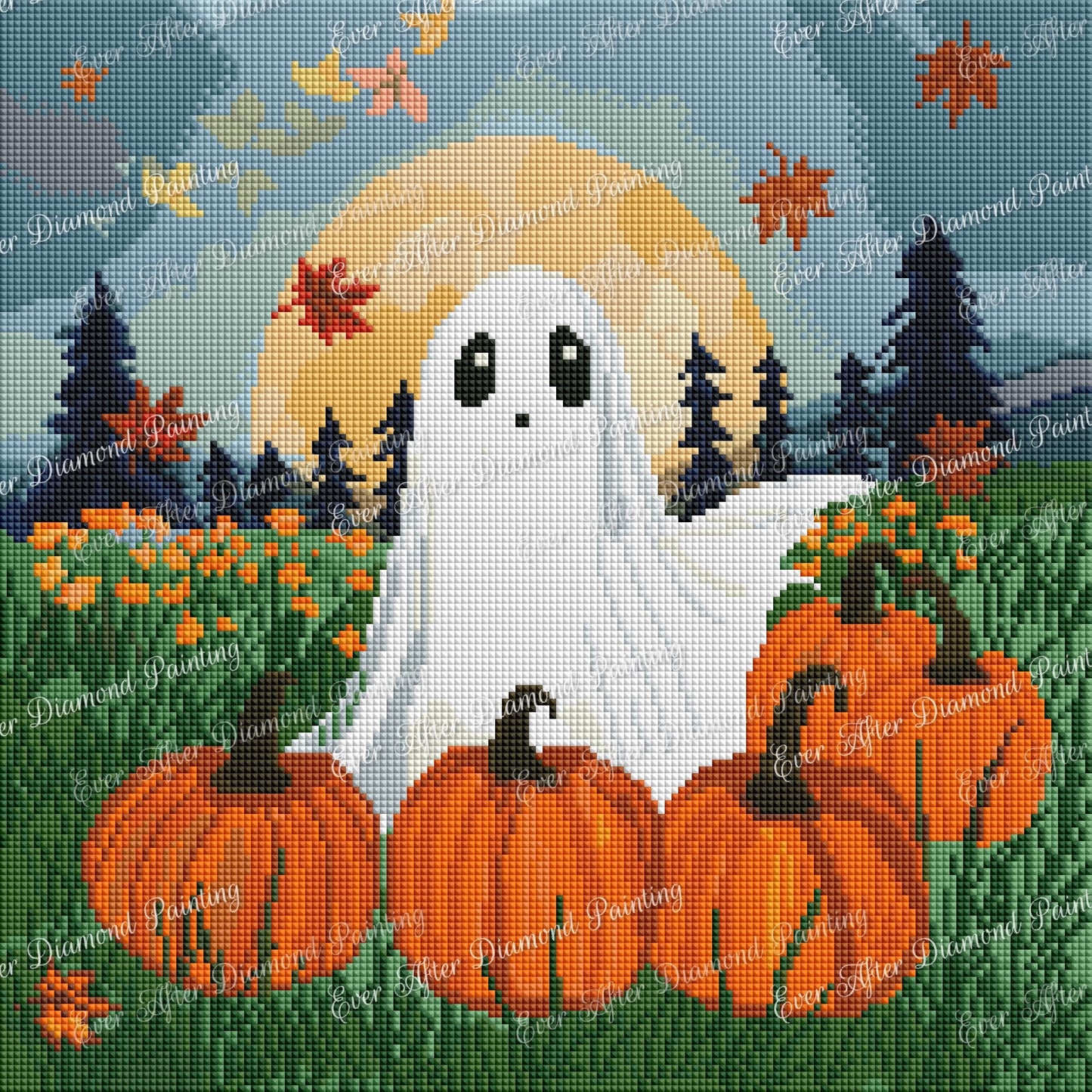 Spooky Season by Kielea McGee