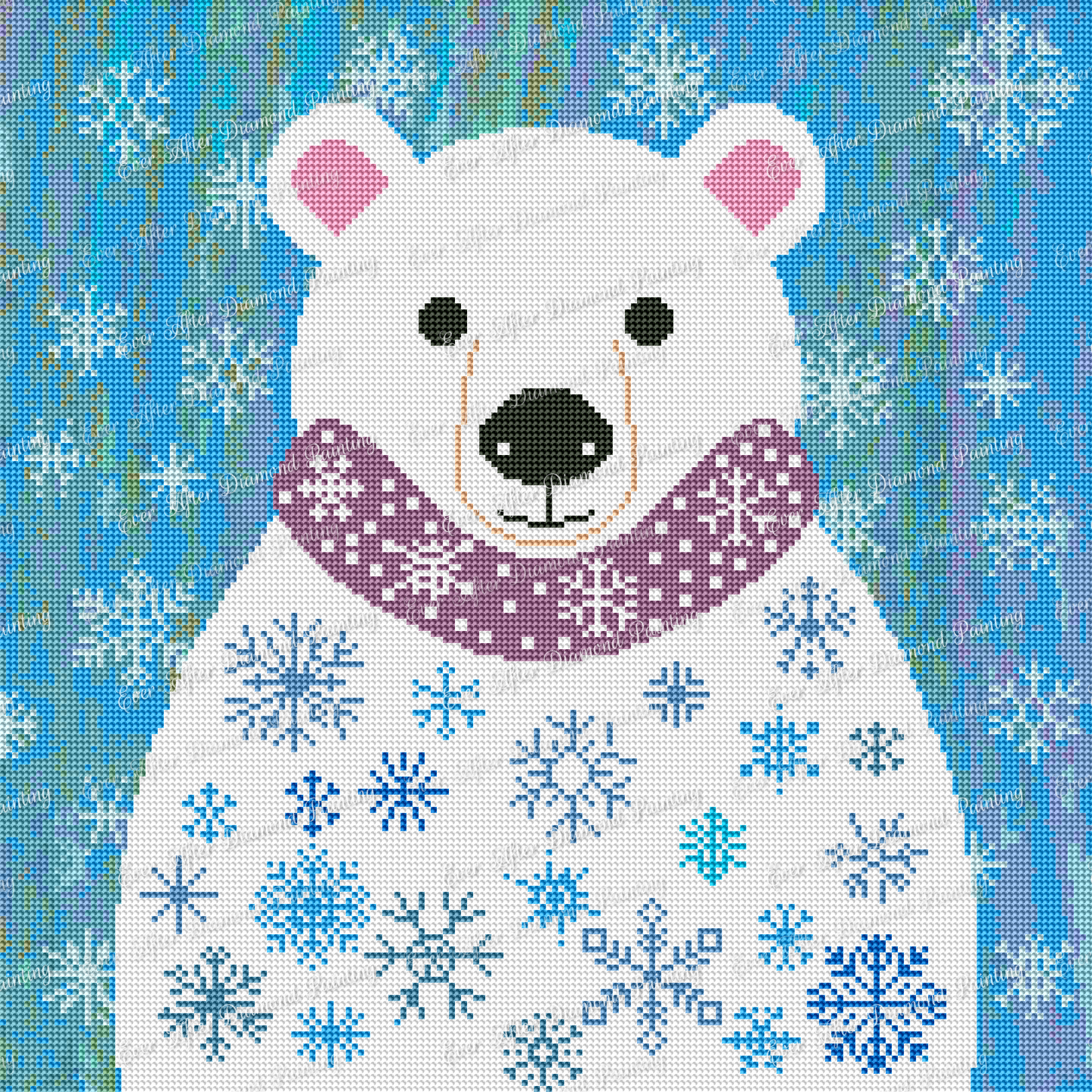 Arctic Bloom by Chromatique Soul